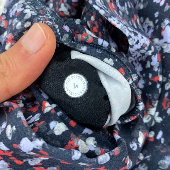 Lululemon Align Pant 25" Water Blossom Multi - Picture 4 of 5